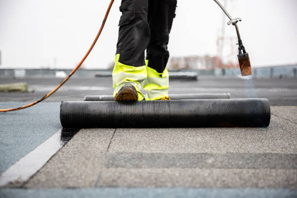 Best Flat Roofing  in Estelle, LA